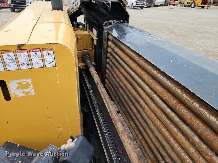 image for item DR8663 2015 Vermeer  D9X13III directional boring unit