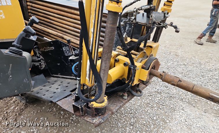 image for item DR8663 2015 Vermeer  D9X13III directional boring unit