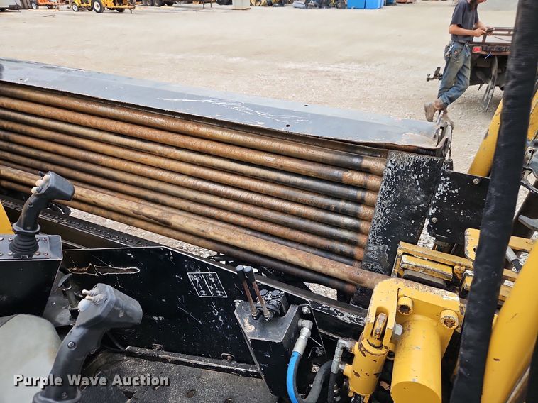 image for item DR8663 2015 Vermeer  D9X13III directional boring unit