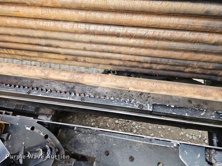 image for item DR8663 2015 Vermeer  D9X13III directional boring unit