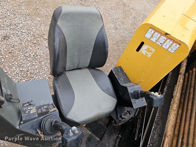 image for item DR8663 2015 Vermeer  D9X13III directional boring unit