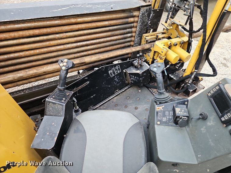 image for item DR8663 2015 Vermeer  D9X13III directional boring unit