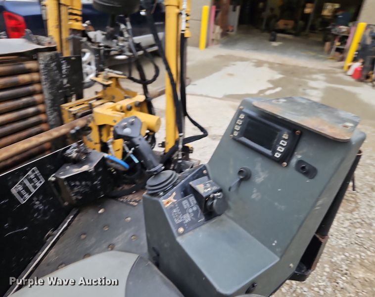 image for item DR8663 2015 Vermeer  D9X13III directional boring unit