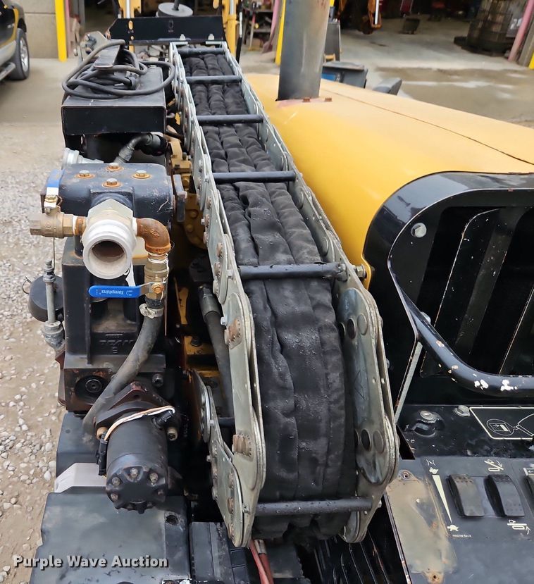 image for item DR8663 2015 Vermeer  D9X13III directional boring unit