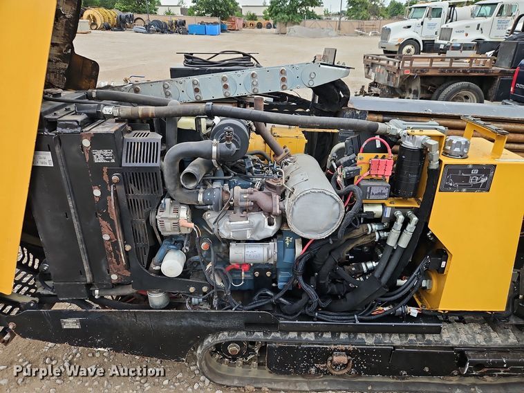 image for item DR8663 2015 Vermeer  D9X13III directional boring unit