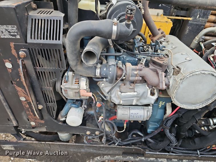 image for item DR8663 2015 Vermeer  D9X13III directional boring unit