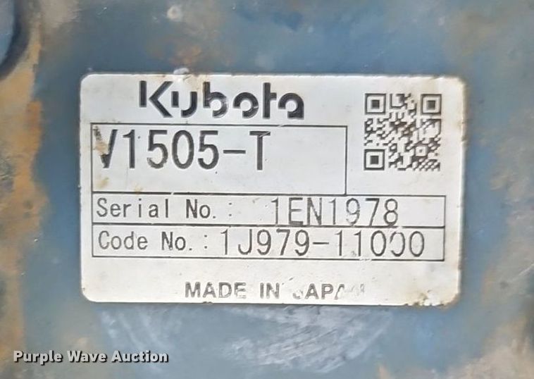 image for item DR8663 2015 Vermeer  D9X13III directional boring unit