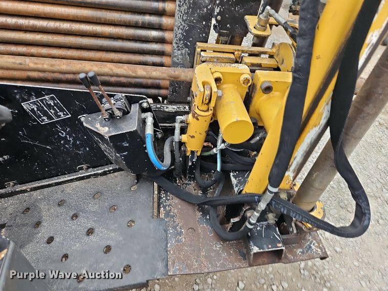 image for item DR8663 2015 Vermeer  D9X13III directional boring unit