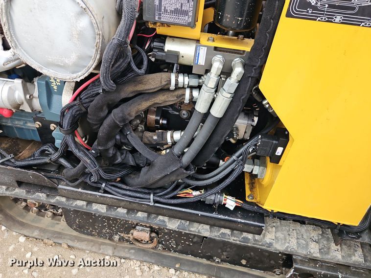 image for item DR8663 2015 Vermeer  D9X13III directional boring unit