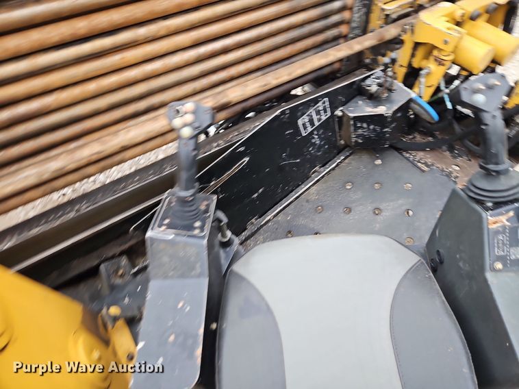 image for item DR8663 2015 Vermeer  D9X13III directional boring unit