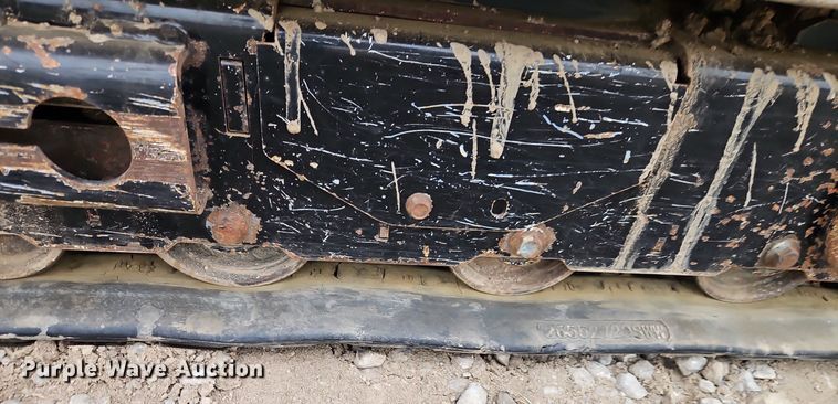 image for item DR8663 2015 Vermeer  D9X13III directional boring unit