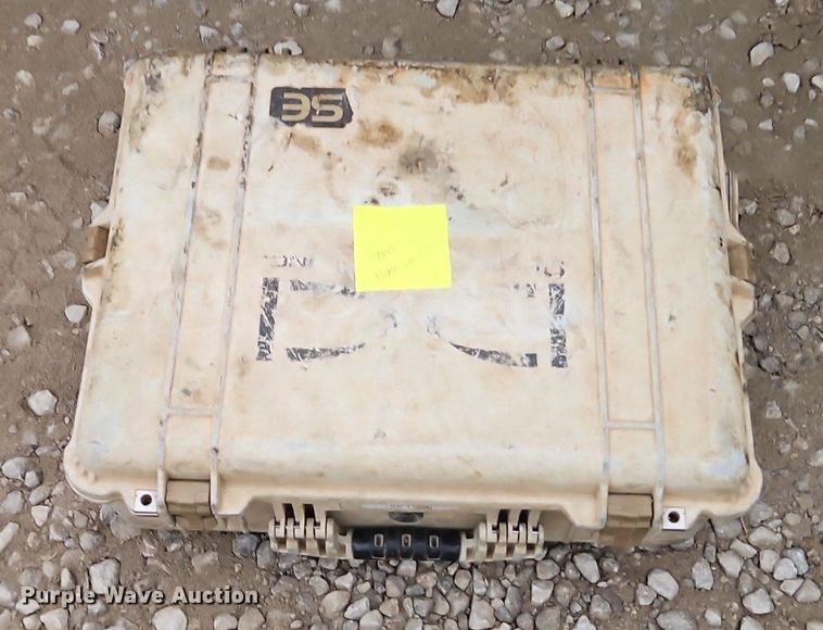 image for item DR8663 2015 Vermeer  D9X13III directional boring unit