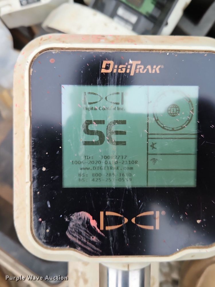 image for item DR8663 2015 Vermeer  D9X13III directional boring unit