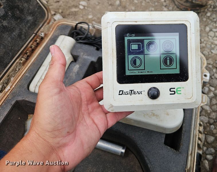 image for item DR8663 2015 Vermeer  D9X13III directional boring unit