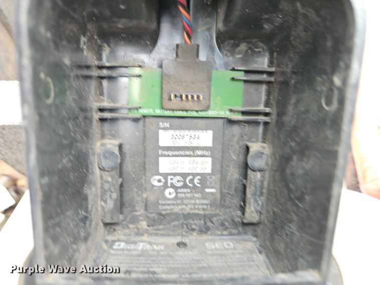 image for item DR8663 2015 Vermeer  D9X13III directional boring unit