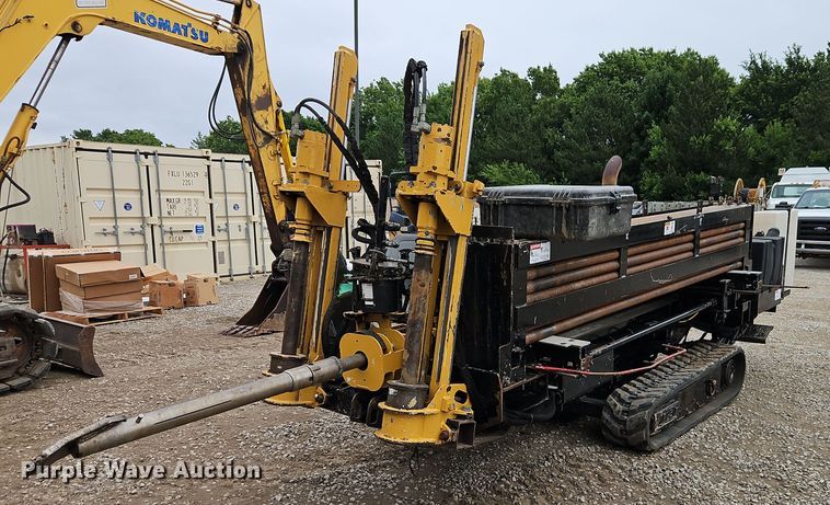 image for item DR8664 2015 Vermeer  D20X22II directional boring unit