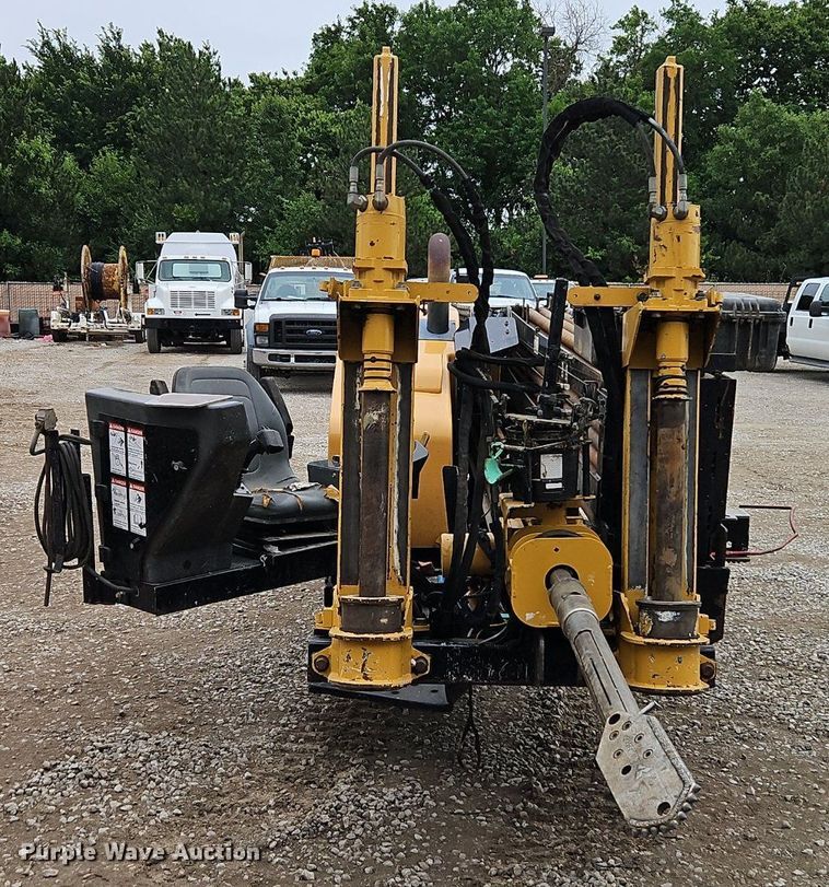 image for item DR8664 2015 Vermeer  D20X22II directional boring unit
