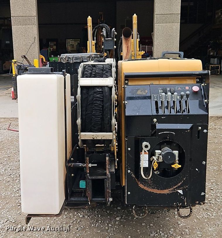 image for item DR8664 2015 Vermeer  D20X22II directional boring unit