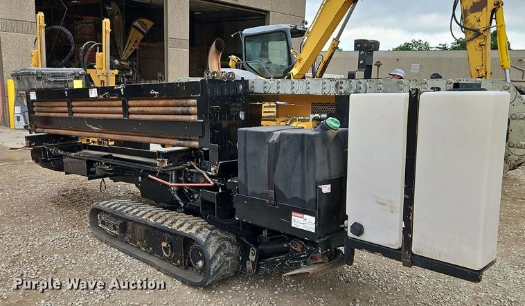 image for item DR8664 2015 Vermeer  D20X22II directional boring unit