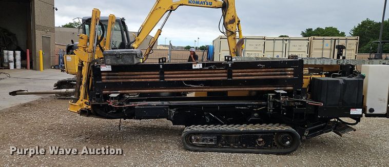 image for item DR8664 2015 Vermeer  D20X22II directional boring unit