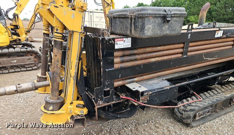 image for item DR8664 2015 Vermeer  D20X22II directional boring unit