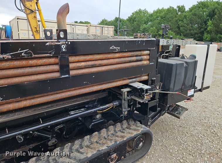 image for item DR8664 2015 Vermeer  D20X22II directional boring unit