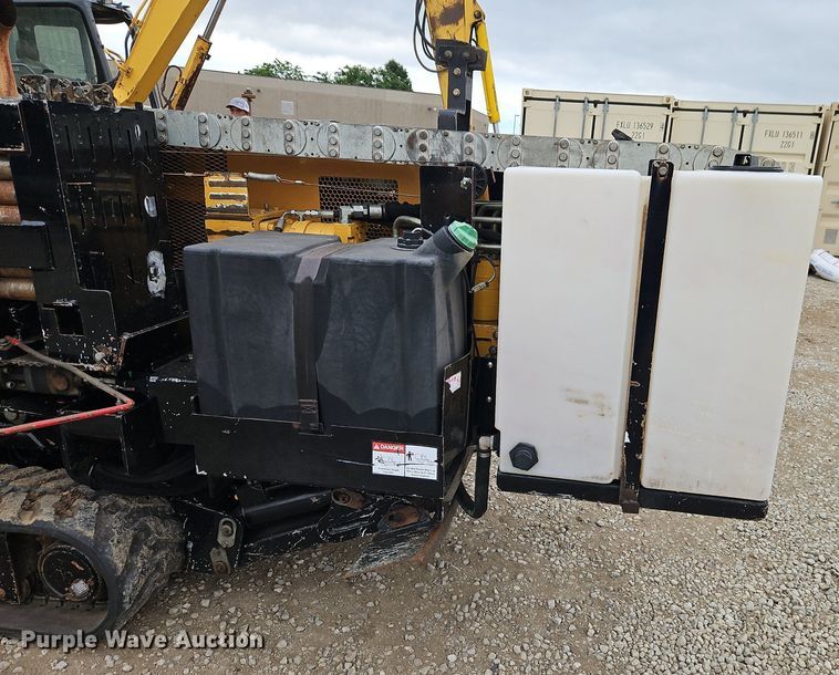 image for item DR8664 2015 Vermeer  D20X22II directional boring unit