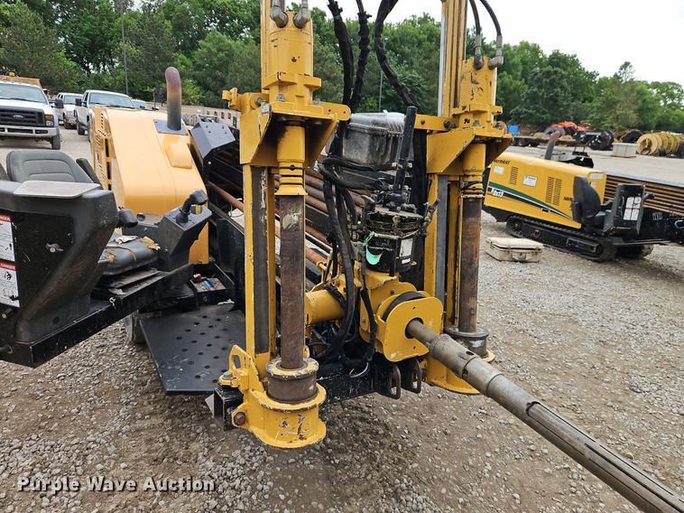 image for item DR8664 2015 Vermeer  D20X22II directional boring unit