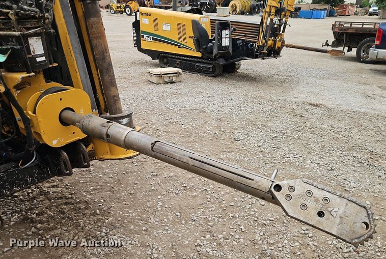 image for item DR8664 2015 Vermeer  D20X22II directional boring unit