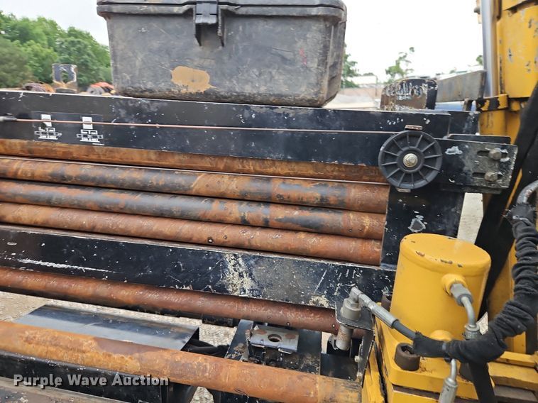 image for item DR8664 2015 Vermeer  D20X22II directional boring unit