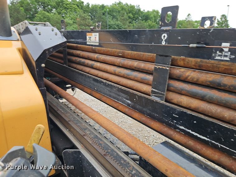 image for item DR8664 2015 Vermeer  D20X22II directional boring unit