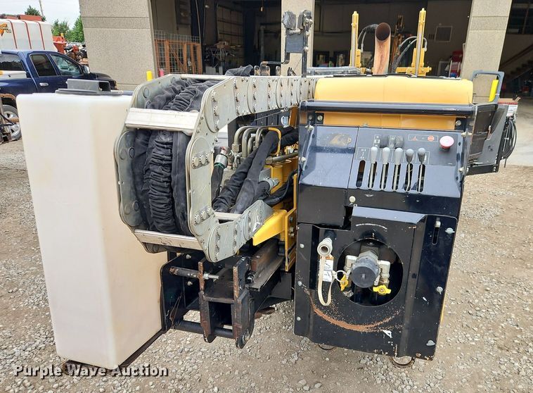 image for item DR8664 2015 Vermeer  D20X22II directional boring unit