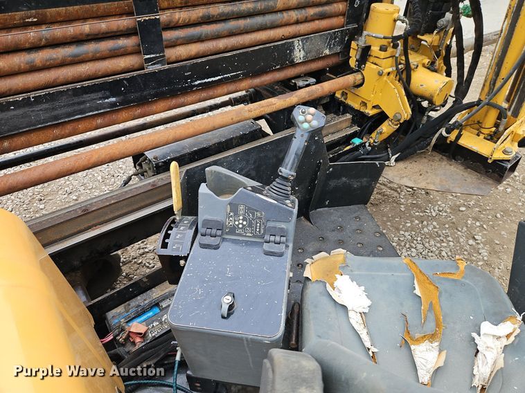 image for item DR8664 2015 Vermeer  D20X22II directional boring unit