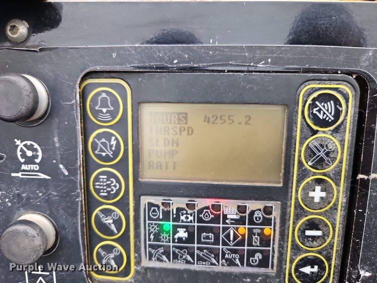 image for item DR8664 2015 Vermeer  D20X22II directional boring unit