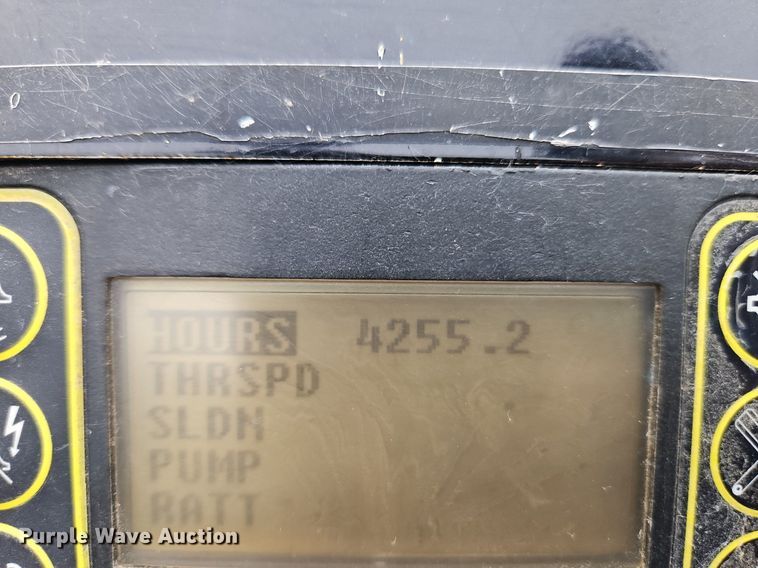 image for item DR8664 2015 Vermeer  D20X22II directional boring unit