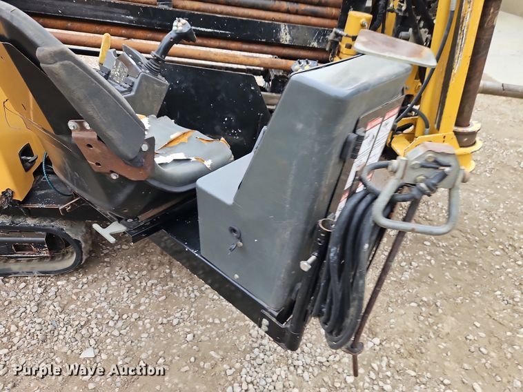 image for item DR8664 2015 Vermeer  D20X22II directional boring unit