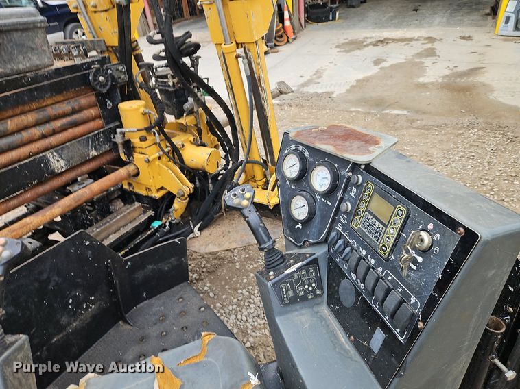 image for item DR8664 2015 Vermeer  D20X22II directional boring unit