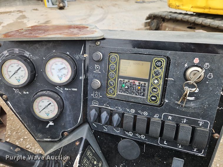 image for item DR8664 2015 Vermeer  D20X22II directional boring unit