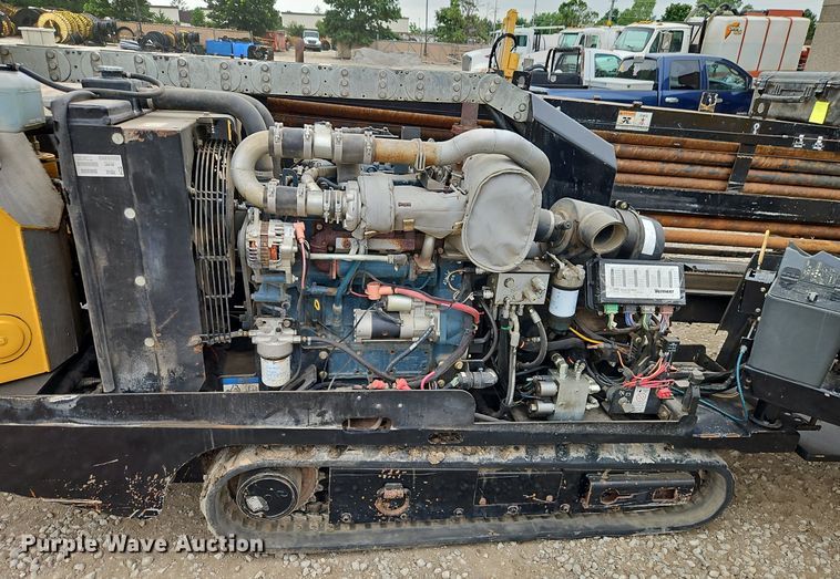 image for item DR8664 2015 Vermeer  D20X22II directional boring unit