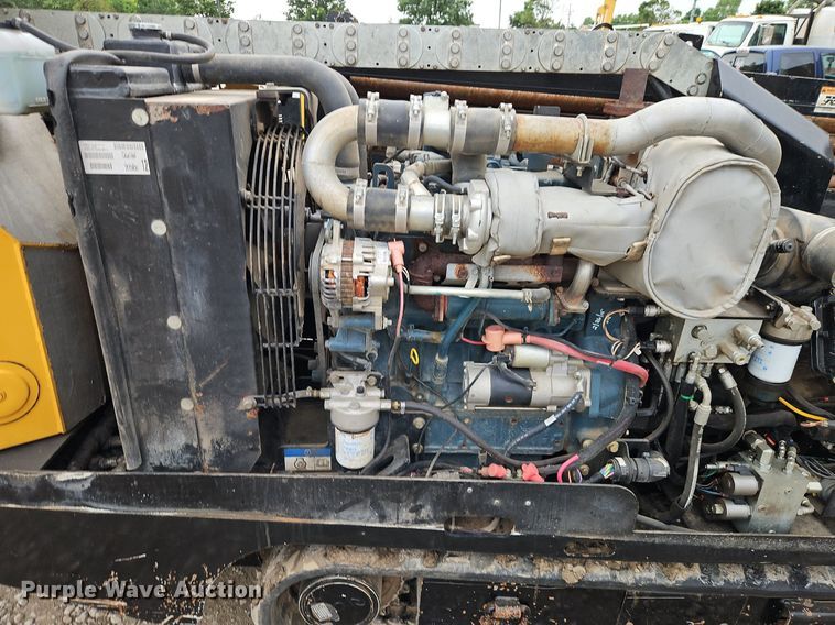 image for item DR8664 2015 Vermeer  D20X22II directional boring unit