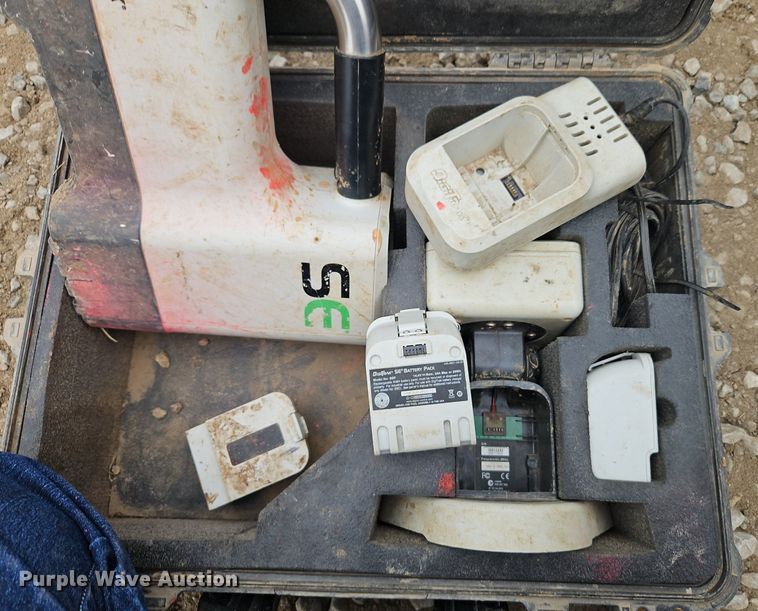 image for item DR8664 2015 Vermeer  D20X22II directional boring unit