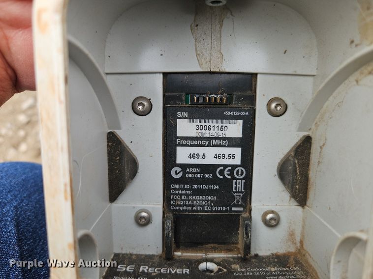 image for item DR8664 2015 Vermeer  D20X22II directional boring unit