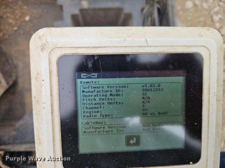 image for item DR8664 2015 Vermeer  D20X22II directional boring unit