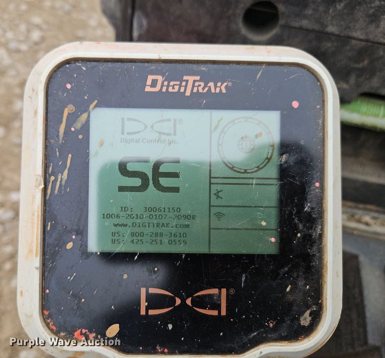 image for item DR8664 2015 Vermeer  D20X22II directional boring unit