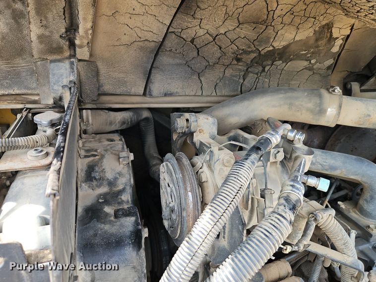 image for item DR8665 2006 Komatsu PC78MR-6 mini excavator