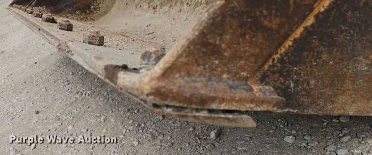 image for item DR8666 2004 Case 580 Super M backhoe