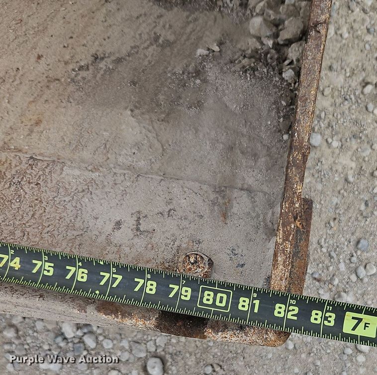 image for item DR8666 2004 Case 580 Super M backhoe