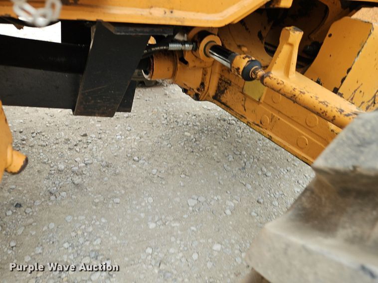 image for item DR8666 2004 Case 580 Super M backhoe