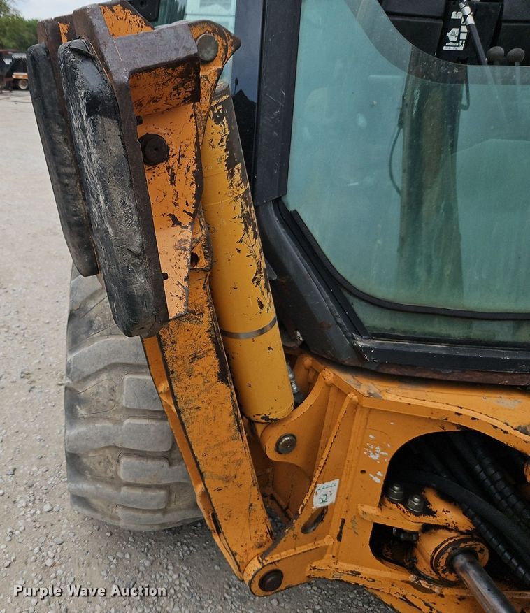 image for item DR8666 2004 Case 580 Super M backhoe