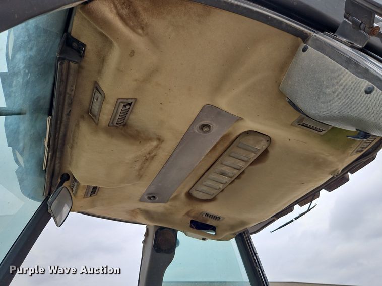 image for item DR8666 2004 Case 580 Super M backhoe